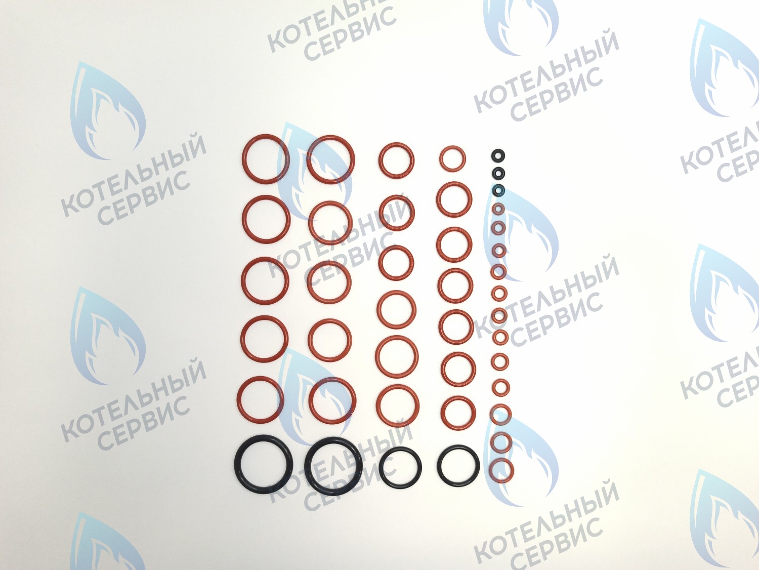 ZP303 Комплект уплотнительных колец O-ring для котла  RMF RINNAI в Казани